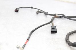 13-15 VOLKSWAGEN PASSAT Engine Room Wire Harness F190 image 2