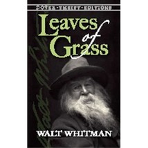 Leaves of Grass: The Original 1855 Edition Whitman, Walt - $5.00