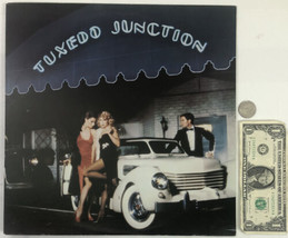 Tuxedo Junction - Tuxedo Junction - LP record album, 1977 Butterfly, Ltd... - $12.75