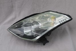 07-09 Nissan 350Z Z33 Xenon HID Headlight Lamp Driver Left LH - POLISHED image 6