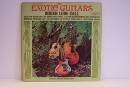 The Exotic Guitars - Indian Love Call Vinyl LP Record Album RLP-8051 - $7.31