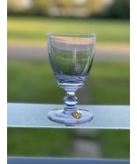 Tiffin Twilight Champagne Sherbet Neodymium Glass Blue Lavender Glasses ... - $442.65 MXN