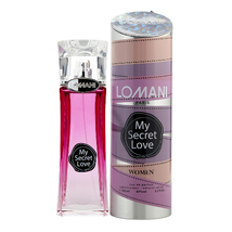 My Secret Love by Lomani 3.3 oz Eau De Parfum Spray - £10.51 GBP