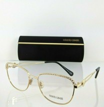 Brand New Authentic Roberto Cavalli Eyeglasses RC 5102 030 52mm Frame - £92.58 GBP