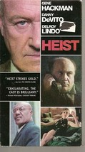 Heist (VHS, 2002) - £3.86 GBP