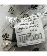 JCB 700/50153 Light Warning - $481.30 MXN