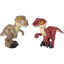 Fisher-Price Imaginext Jurassic World Dino Attack Pack, extra-large 9.5 inch T.r - £51.40 GBP