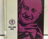 POPE JOHN XXIII: PEOPLE OF DESTINY SERIES [Hardcover] Norman Richards - $8.80