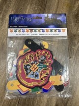 6' Harry Potter Happy Birthday Banner - $6.99