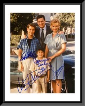 Leave It to Beaver cast signed movie photo - £258.74 GBP