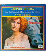 Lila Deneken - Adonde Quiera (LP) (Mint (M)) - $13.99