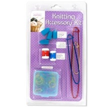 Knitting Accessory Kit - £2.53 GBP