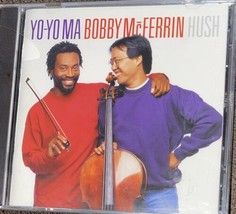 YO-YO Ma Bobby Mc Ferrin Hush - New &amp; SEALED- Cd -digital Recording - $7.49