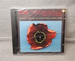 Musica da camera e corale di Peter Child di Odaline De La Mart Nez (CD,... - $15.95