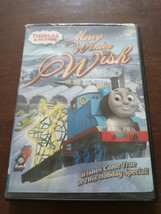 An item in the Movies & TV category: Thomas & Friends: Merry Winter Wish - DVD - VERY GOOD