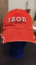 IZOD XFG Embroidered Baseball CAP Golf Sports Trucker HAT, Strap-Back - $18.11 CAD