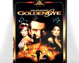 James Bond 007 - Goldeneye (DVD, 1995, Widescreen, Special Ed)   Pierce ... - $6.78