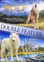Time Of The Wolf / Legend Of Wolf Mountain - £6.22 GBP