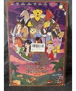 BoJack Horseman Netflix 8x12 Metal Sign – Retro Cartoon Wall Decor - $298.91 MXN