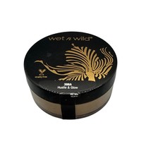 Wet n Wild MegaGlo Loose Highlighting Powder 398A Hustle &amp; Glow 0.28oz NEW - €13,57 EUR