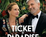 Ticket to Paradise DVD | Julia Roberts, George Clooney | Region 2 &amp; 4 - $11.73