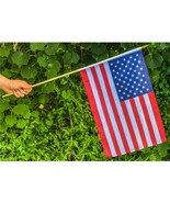 American USA Flag - 12x18 Inch 12 Pack - €27,89 EUR