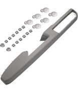 Front Driver Side Door Armrest Repair 926-740 For 2010-2014 Tahoe Silver... - $34.65