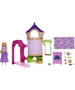 Mattel Disney Princess Rapunzel Small Doll and Maximus Horse with Saddle... - $30.70 CAD