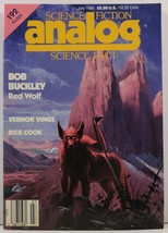 Analog Science Fiction Science Fact July 1986 - £2.54 GBP