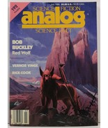 Analog Science Fiction Science Fact July 1986 - £2.59 GBP