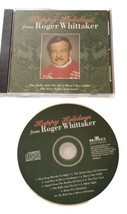 Happy Holidays From Roger Whittaker - Audio Cd By Roger Whittaker - Very Good - £4.83 GBP