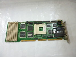 PCA-6156 Pentium PCI CPU Card Rev A1 C9510389 Industrial SBC PCA6156 - £706.10 GBP