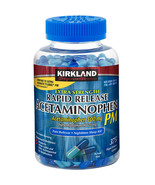 커클랜드 시그니쳐 타이레놀 PM Kirkland Acetaminophen PM한국직배송 해드립니다 (개인통관번호, 전화번호 메세지... - $31.44 CAD