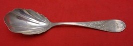 Patrician by Seymour Sterling Silver Sugar Spoon Shell 5 1/2" - $88.11