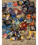 McDonald Happy Meal toys 60 pieces 31 Loose 29 still in the package - $17.60