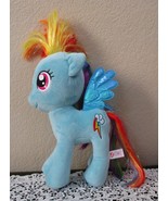 Ty Sparkle My Little Pony Rainbow Dash 12&quot; NO TAG - $14.99 CAD