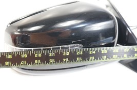 2010-2013 Mercedes W221 S550 Front Right Side Mirror Door Rear View Blac... - $430.87