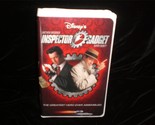 VHS Disney&#39;s Inspector Gadget 1999 Matthew Broderick, Rupert Everett - $8.00