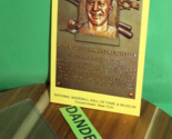 Bob Feller National Baseball Hall Of Fame Cooperstown Signed Postcard 1962 - £31.13 GBP