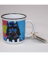 Disney&#39;s Star Wars Darth Vader Ceramic Coffee Mug Tea Cup Galerie Colorf... - €8,35 EUR