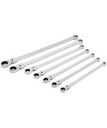 CRAFTSMAN V-SERIES Ratchet Wrench Set, SAE, Flexible Head, 7 Piece (CMMT... - $269.97 CAD