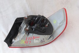 2007-10 BMW E92 M3 328i 335i Coupe Outer Taillight Light Lamp Driver Left LH image 6