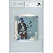 John Mayer Auto Signed CD Booklet Cover Sob Rock Album Beckett Autograph... - £313.35 GBP