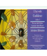 I Act With Confidence Grid Card 4x6&quot; Heavy Cardstock Only For Use with C... - $2.29 CAD