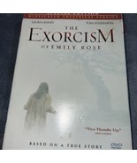 The Exorcism of Emily Rose (DVD, 2005) - €2,44 EUR