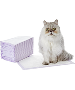 Cat Pad Refills for Litter Box Super Absorbent disposable Unscented 20 C... - £19.39 GBP