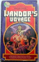 vntg 1979 pbo Roland Green WANDOR&#39;S VOYAGE (Wandor Quartet #3)  quest and battle - $5.94