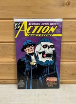 DC Comics Action Comics Weekly #631 Vintage 1988 - $19.99