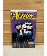 DC Comics Action Comics Weekly #631 Vintage 1988 - £15.17 GBP