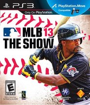 MLB 13 The Show - Playstation 3 [video game] - £7.18 GBP